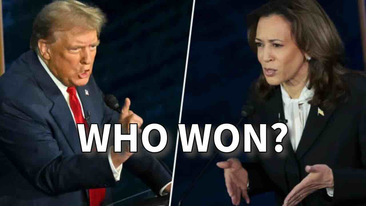 2024 US Presidential Debate Highlights: Who won? | LiveFEED