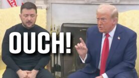 KEY MOMENTS of the Trump-Zelensky meeting